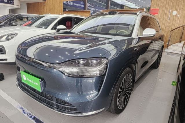 Used Hima AITO M9 2024 Range-Extended Ultra Version 42 kWh 6-Seater Model