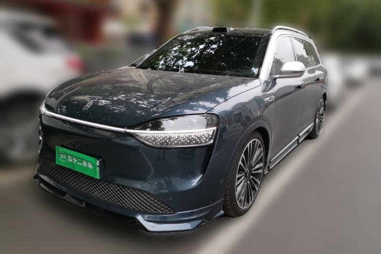 Hima AITO M9 2024 All-Electric Ultra Version 100 kWh 6-Seater Model