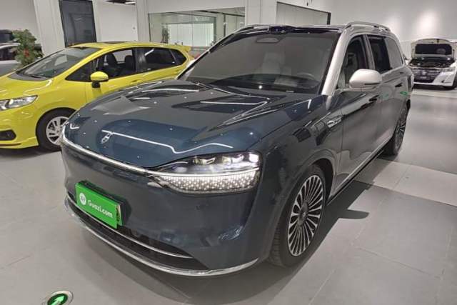 Used Hima AITO M9 2024 Range-Extended Ultra Version 42 kWh 6-Seater Model