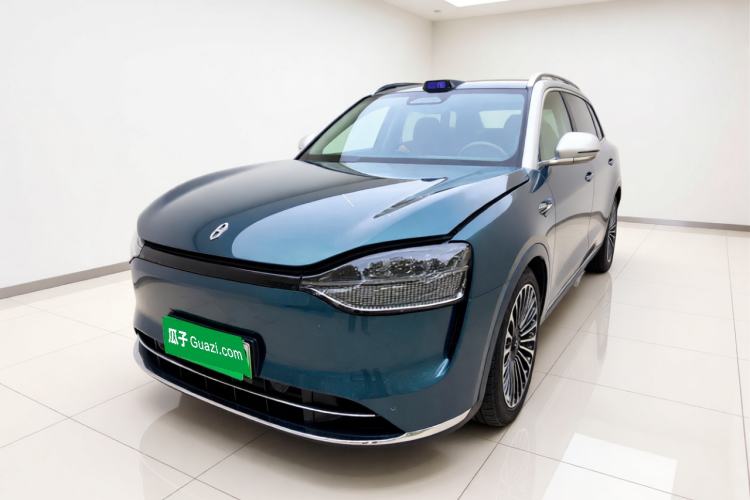 Hima AITO M9 2024 Range-Extended Ultra Version 52 kWh 5-Seater Model