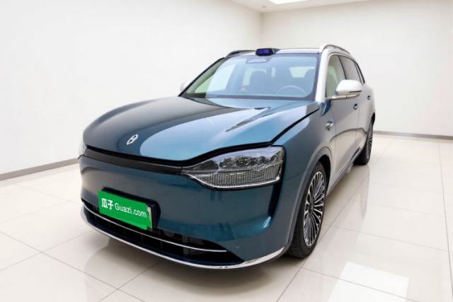 Used Hima AITO M9 2024 Range-Extended Ultra Version 52 kWh 5-Seater Model