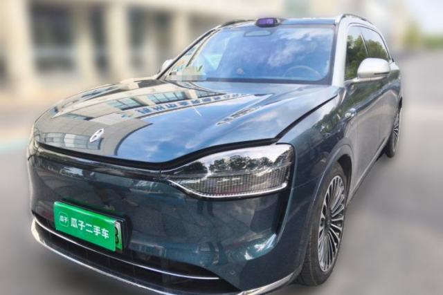 Used Hima AITO M9 2024 Range-Extended Ultra Version 52 kWh 5-Seater Model