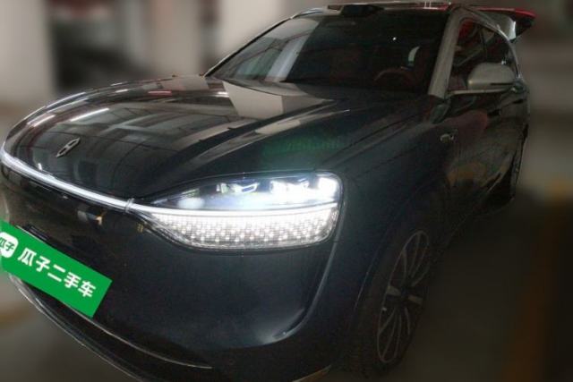 Used Hima AITO M9 2024 Range-Extended Ultra Version 42 kWh 6-Seater Model