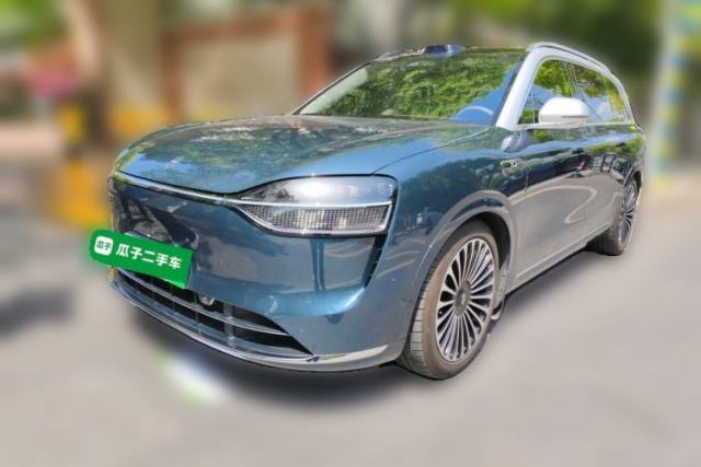 Used Hima AITO M9 2024 Range-Extended Ultra Version 42 kWh 6-Seater Model