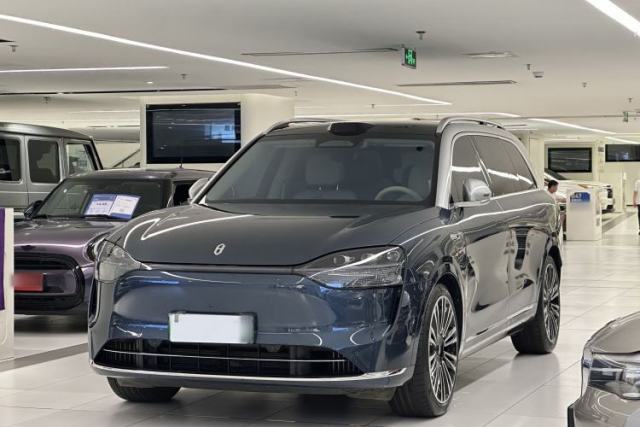 Used Hima AITO M9 2024 Range-Extended Ultra Version 42 kWh 6-Seater Model