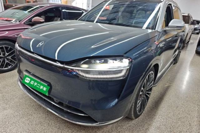 Used Hima AITO M9 2024 Range-Extended Ultra Version 42 kWh 6-Seater Model