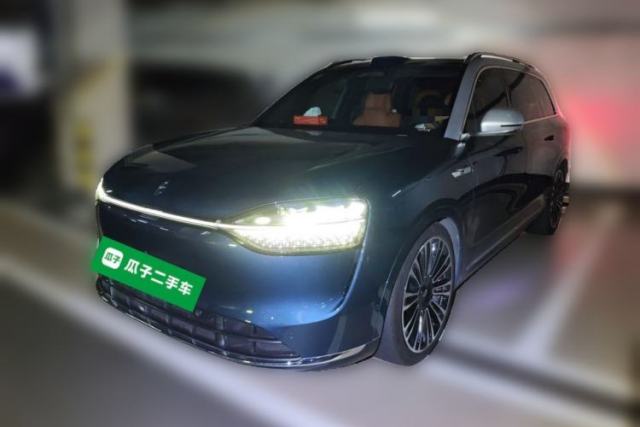 Used Hima AITO M9 2024 Range-Extended Ultra Version 42 kWh 6-Seater Model