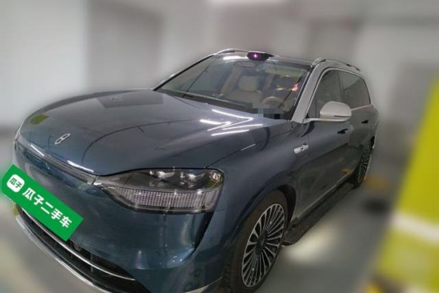 Used Hima AITO M9 2024 Range-Extended Max Edition 52 kWh 5-Seater Version
