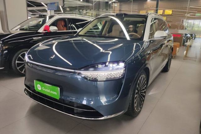 Used Hima AITO M9 2024 Range-Extended Ultra Version 52 kWh 5-Seater Model