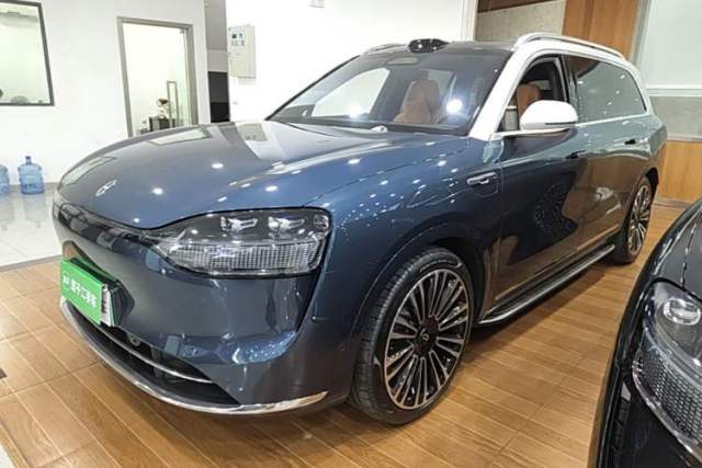 Used Hima AITO M9 2024 Range-Extended Ultra Version 42 kWh 6-Seater Model