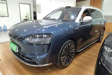 Used Hima AITO M9 2024 Range-Extended Ultra Version 42 kWh 6-Seater Model