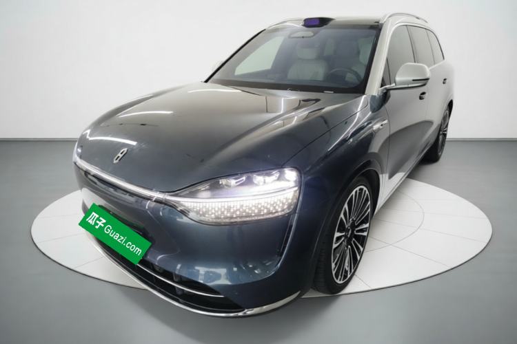 Hima AITO M9 2024 Range-Extended Ultra Version 42 kWh 6-Seater Model