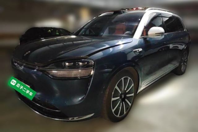 Used Hima AITO M9 2024 Range-Extended Max Edition 42 kWh 6-Seater Version