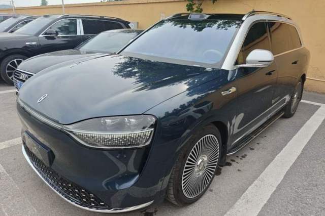 Used Hima AITO M9 2024 Range-Extended Ultra Version 42 kWh 6-Seater Model