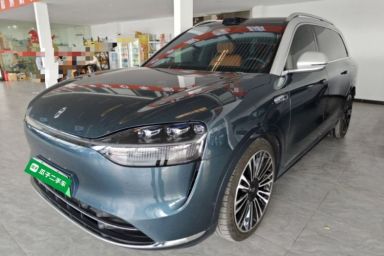Used Hima AITO M9 2024 Range-Extended Ultra Version 52 kWh 6-Seater Model