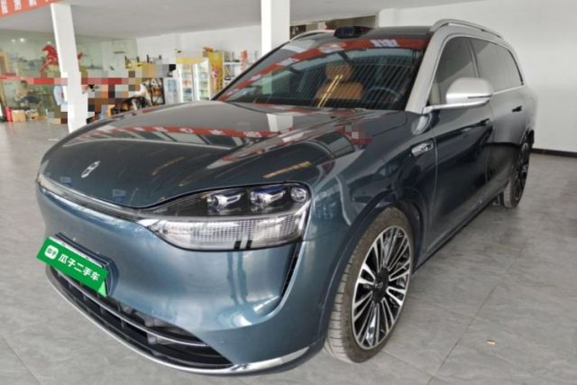 Used Hima AITO M9 2024 Range-Extended Ultra Version 52 kWh 6-Seater Model