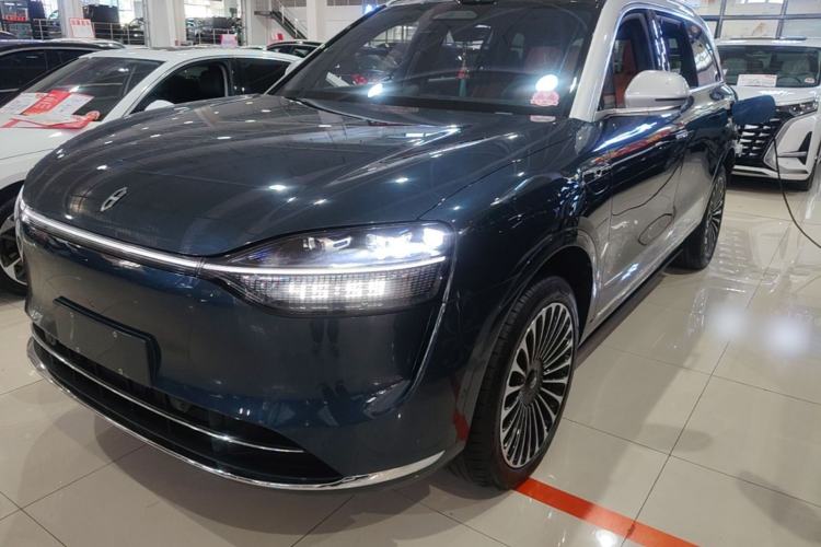 Hima AITO M9 2024 Range-Extended Ultra Version 52 kWh 6-Seater Model