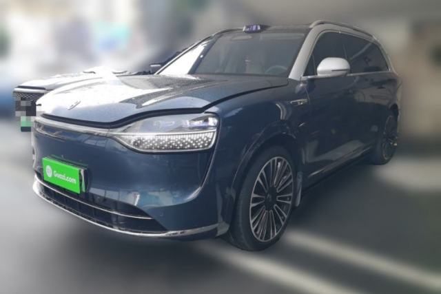 Used Hima AITO M9 2024 Range-Extended Ultra Version 42 kWh 6-Seater Model