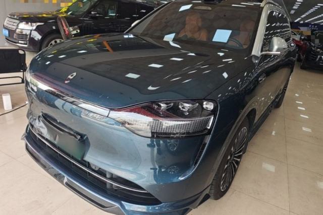 Used Hima AITO M9 2024 Range-Extended Ultra Version 42 kWh 6-Seater Model