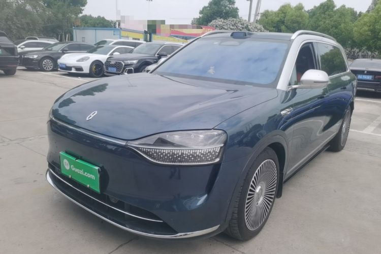 Used Hima AITO M9 2024 Range-Extended Ultra Version 42 kWh 6-Seater Model Guazi used car, China used car export, Used car for sale, Used cars, Cheapest cars for sale