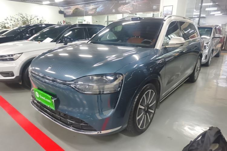 Used Hima AITO M9 2024 Range-Extended Max Edition 42 kWh 6-Seater Version Guazi used car, China used car export, Used car for sale, Used cars, Cheapest cars for sale