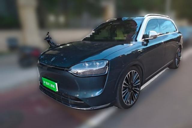Used Hima AITO M9 2024 Range-Extended Ultra Version 42 kWh 6-Seater Model