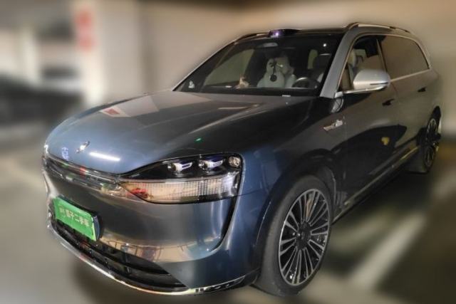 Used Hima AITO M9 2024 Range-Extended Ultra Version 42 kWh 6-Seater Model
