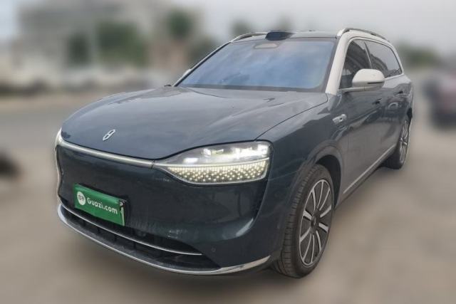Used Hima AITO M9 2024 Range-Extended Max Edition 42 kWh 6-Seater Version