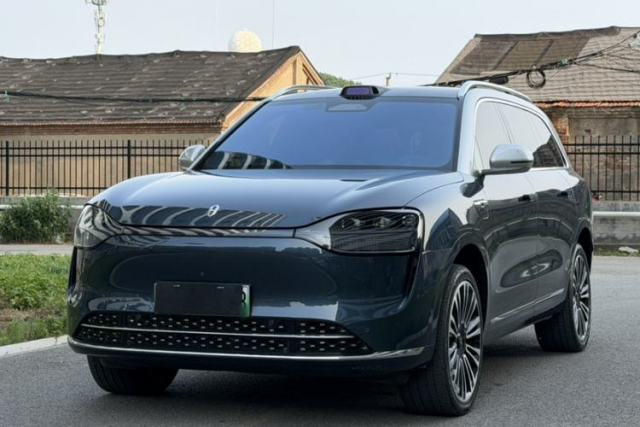 Hima AITO M9 2024 Range-Extended Ultra Version 42 kWh 6-Seater Model usado