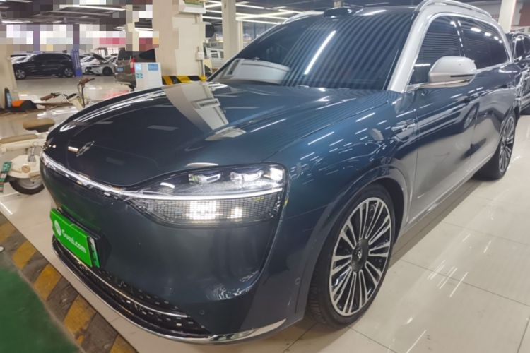 Used Hima AITO M9 2024 Range-Extended Ultra Version 42 kWh 6-Seater Model Guazi used car, China used car export, Used car for sale, Used  cars, Cheapest cars for sale