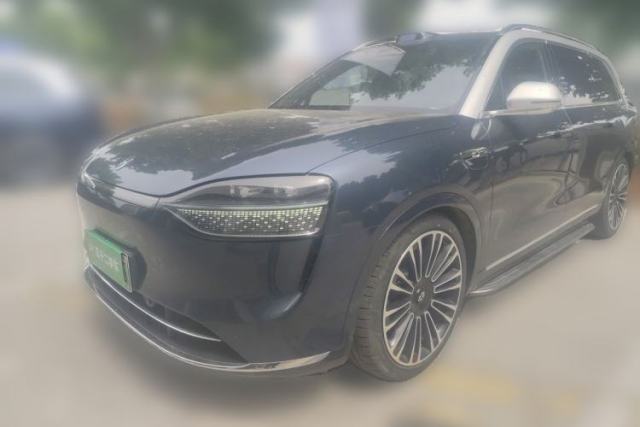 Used Hima AITO M9 2024 Range-Extended Ultra Version 42 kWh 6-Seater Model