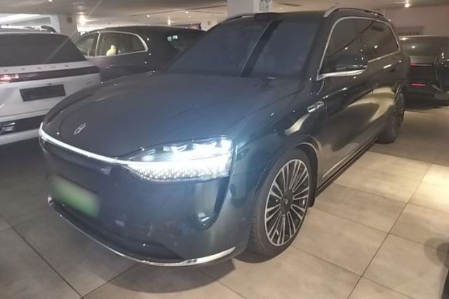 Used Hima AITO M9 2024 Range-Extended Ultra Version 42 kWh 6-Seater Model