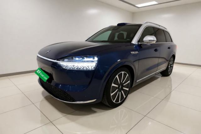 Używany Hima AITO M9 2024 All-Electric Ultra Version 100 kWh 6-Seater Model