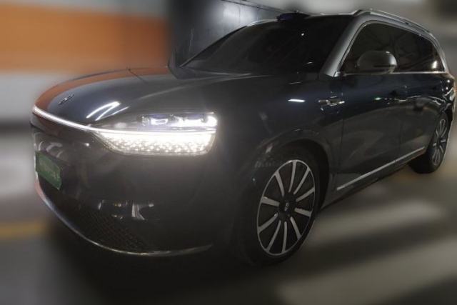 Used Hima AITO M9 2024 All-Electric Ultra Version 100 kWh 6-Seater Model