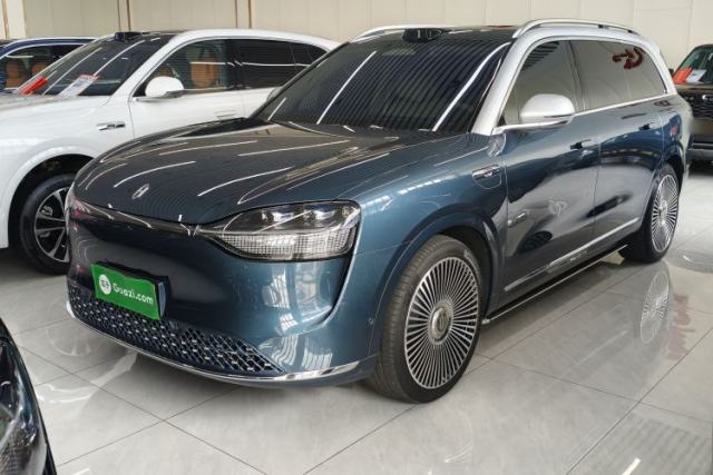 Used Hima AITO M9 2024 Range-Extended Ultra Version 52 kWh 5-Seater Model