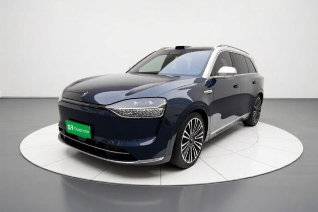 Used Hima AITO M9 2024 Range-Extended Ultra Version 42 kWh 6-Seater Model