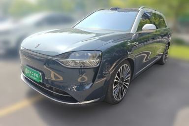Used Hima AITO M9 2024 Range-Extended Ultra Version 42 kWh 6-Seater Model