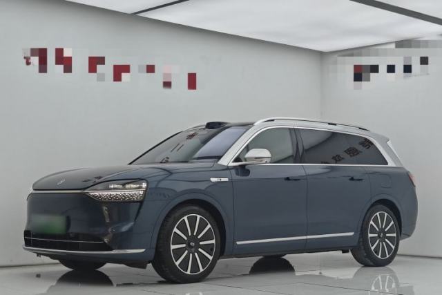 Used Hima AITO M9 2024 Range-Extended Max Edition 42 kWh 6-Seater Version