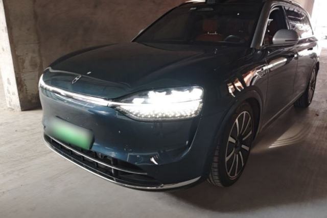 Used Hima AITO M9 2024 Range-Extended Max Edition 42 kWh 6-Seater Version