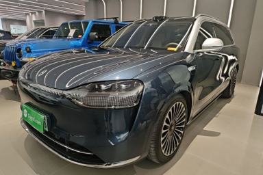 Used Hima AITO M9 2024 Range-Extended Ultra Version 42 kWh 6-Seater Model