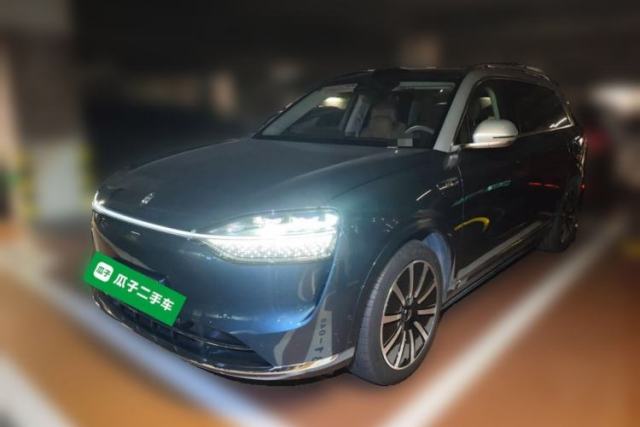 Used Hima AITO M9 2024 Range-Extended Max Edition 52 kWh 5-Seater Version