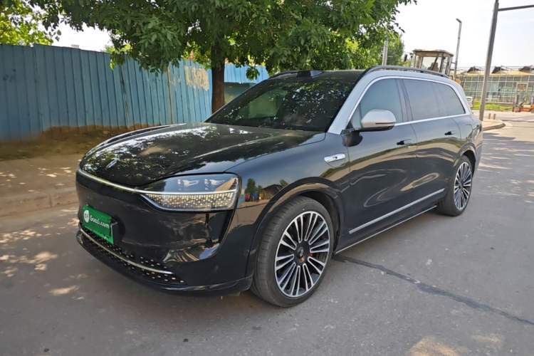 Used Hima AITO M9 2024 Range-Extended Ultra Version 42 kWh 6-Seater Model Guazi used car, China used car export, Used car for sale, Used Hima cars, Cheapest cars for sale