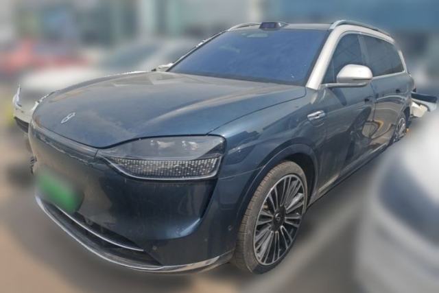 Used Hima AITO M9 2024 Range-Extended Max Edition 42 kWh 6-Seater Version
