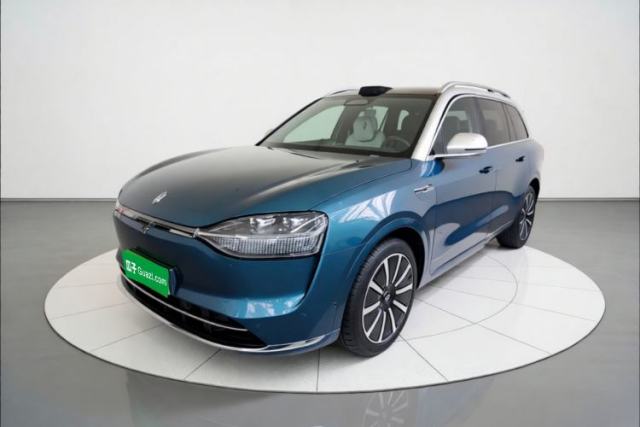 Used Hima AITO M9 2024 Range-Extended Ultra Version 42 kWh 6-Seater Model