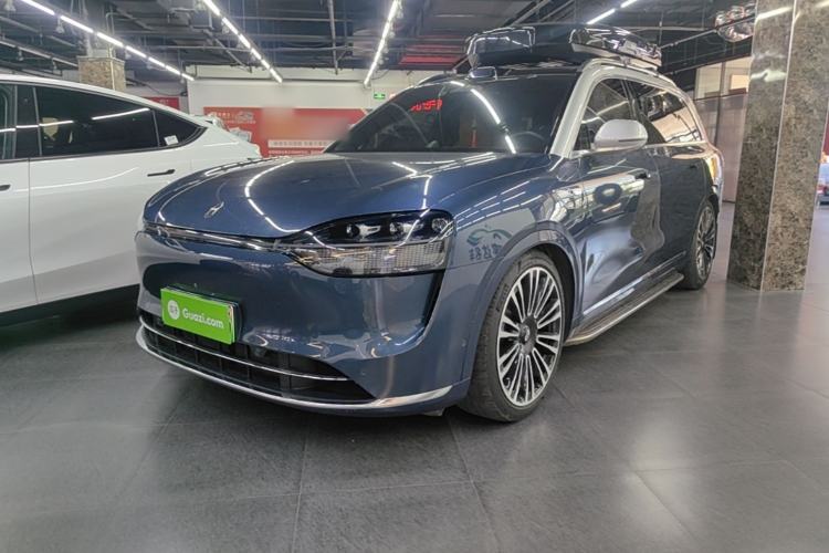 Hima AITO M9 2024 Range-Extended Ultra Version 42 kWh 6-Seater Model