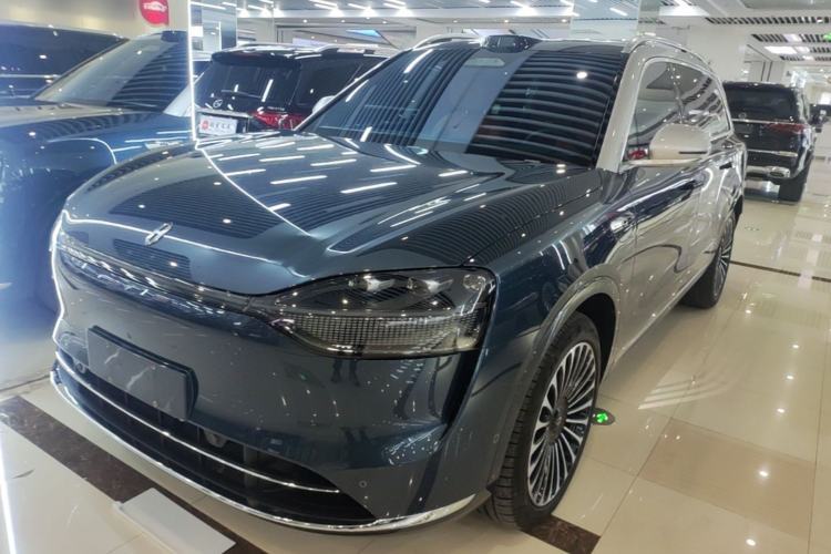 Used Hima AITO M9 2024 Range-Extended Max Edition 42 kWh 6-Seater Version Guazi used car, China used car export, Used car for sale, Used  cars, Cheapest cars for sale