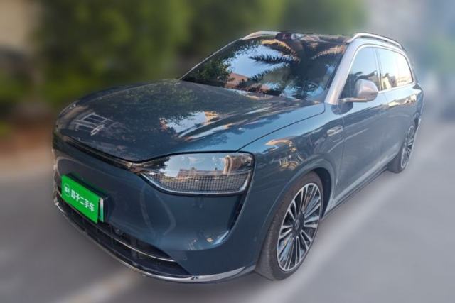 Used Hima AITO M9 2024 Range-Extended Ultra Version 42 kWh 6-Seater Model