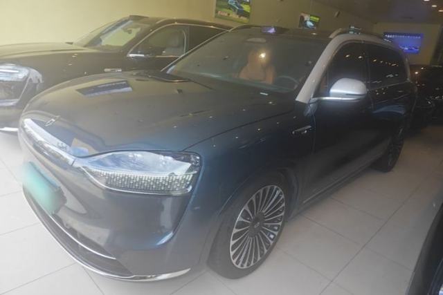 Used Hima AITO M9 2024 Range-Extended Max Edition 42 kWh 6-Seater Version