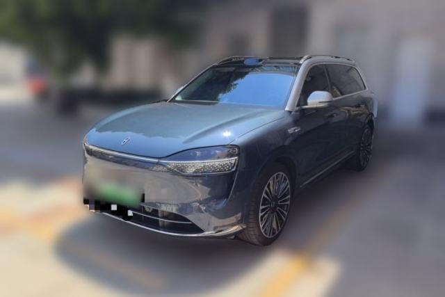 Used Hima AITO M9 2024 Range-Extended Ultra Version 42 kWh 6-Seater Model