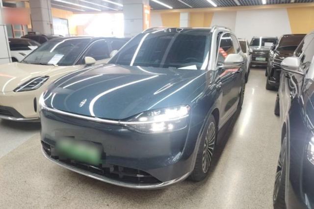 Used Hima AITO M9 2024 Range-Extended Ultra Version 42 kWh 6-Seater Model